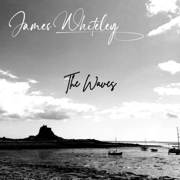 Cover art for The Waves